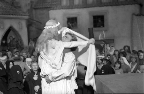 "Krzyżacy" w reżyserii Aleksandra Forda [galeria] | Galeria | Culture.pl